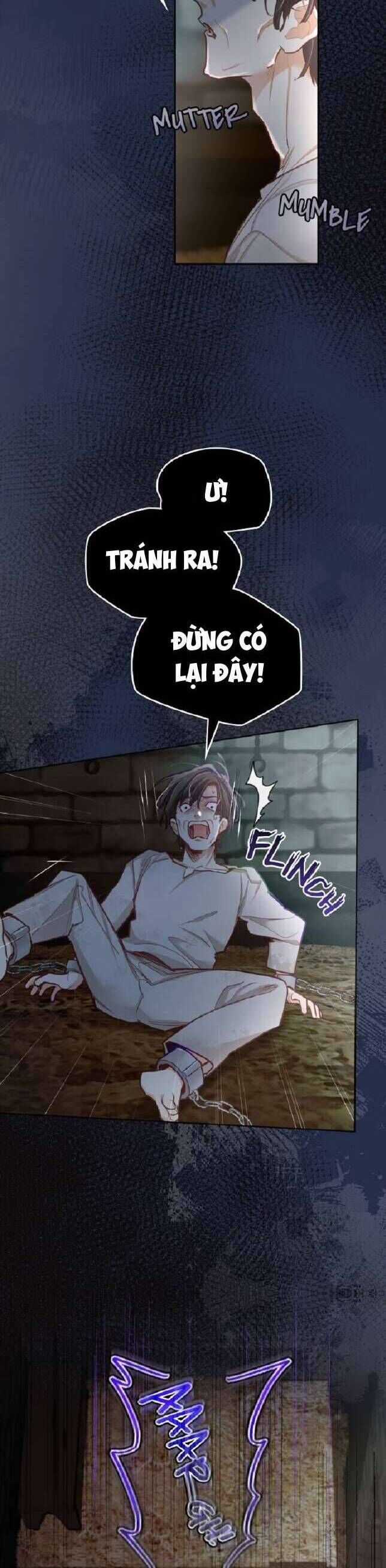 Sự Trả Thù Của Dự Khuyết Thánh Nữ Chương 131 trang 9