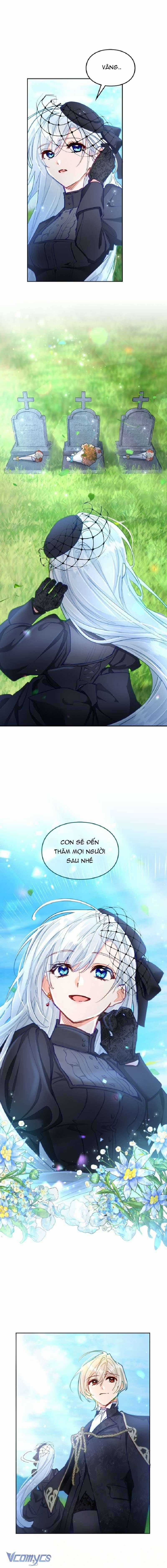 Sự Trả Thù Của Dự Khuyết Thánh Nữ Chương 132 trang 10