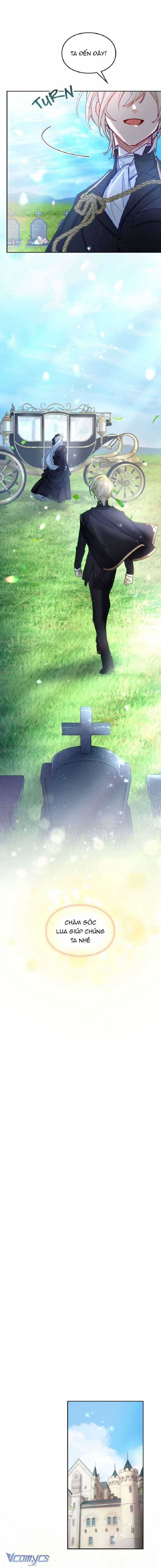 Sự Trả Thù Của Dự Khuyết Thánh Nữ Chương 132 trang 12