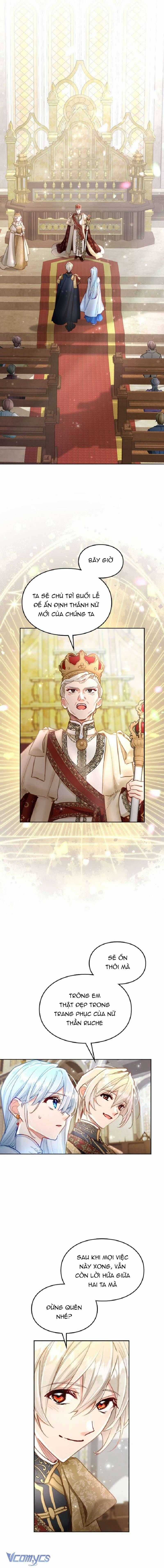 Sự Trả Thù Của Dự Khuyết Thánh Nữ Chương 132 trang 13