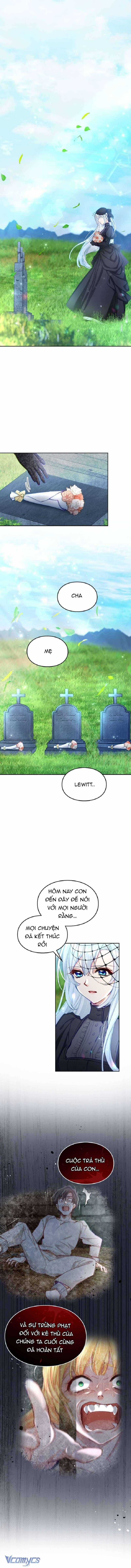 Sự Trả Thù Của Dự Khuyết Thánh Nữ Chương 132 trang 3