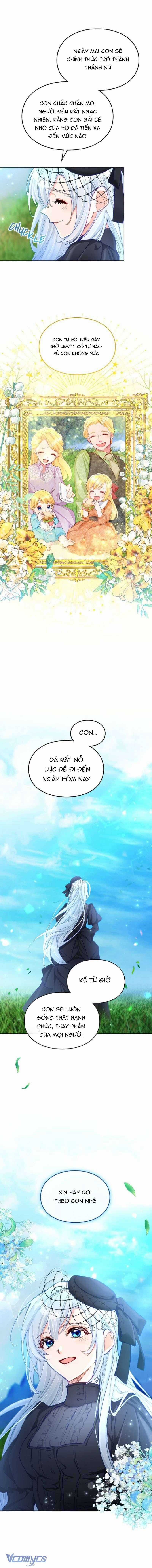 Sự Trả Thù Của Dự Khuyết Thánh Nữ Chương 132 trang 4