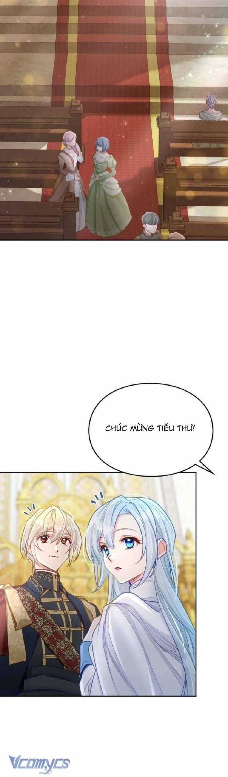 Sự Trả Thù Của Dự Khuyết Thánh Nữ Chương 133 trang 12