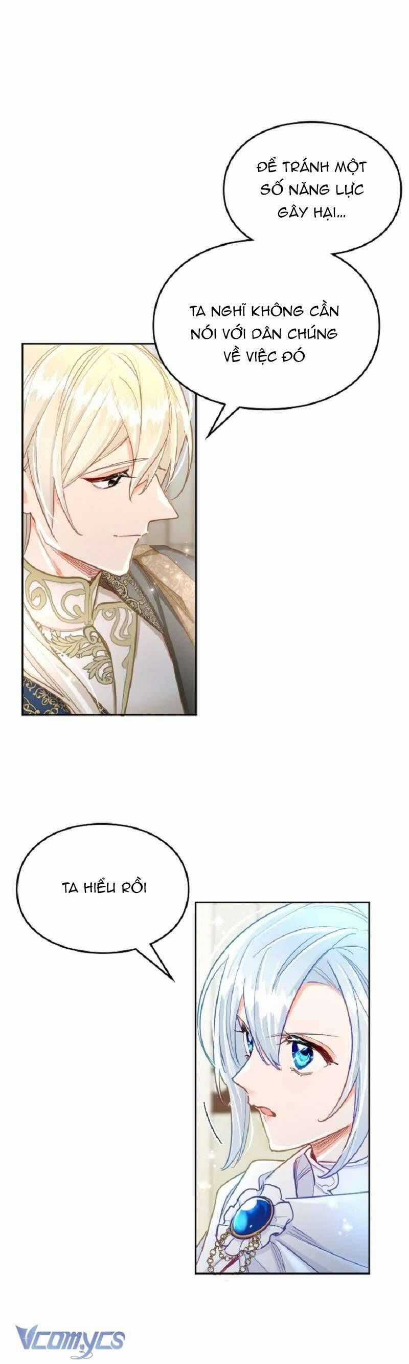 Sự Trả Thù Của Dự Khuyết Thánh Nữ Chương 133 trang 15