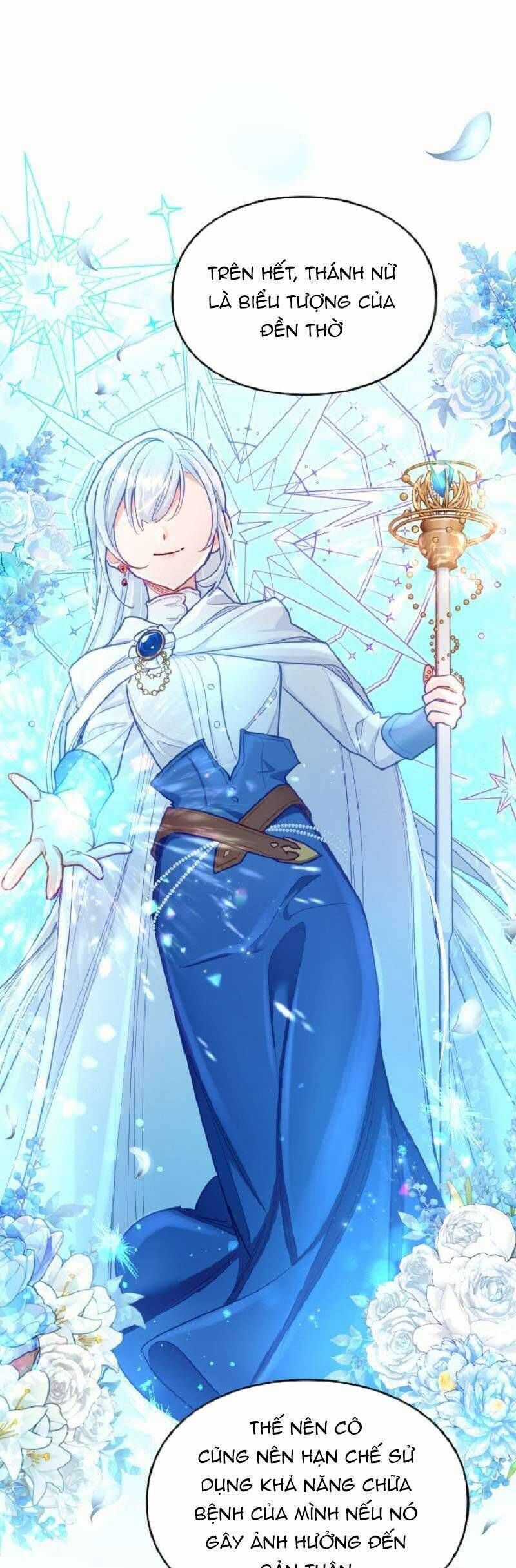 Sự Trả Thù Của Dự Khuyết Thánh Nữ Chương 133 trang 16