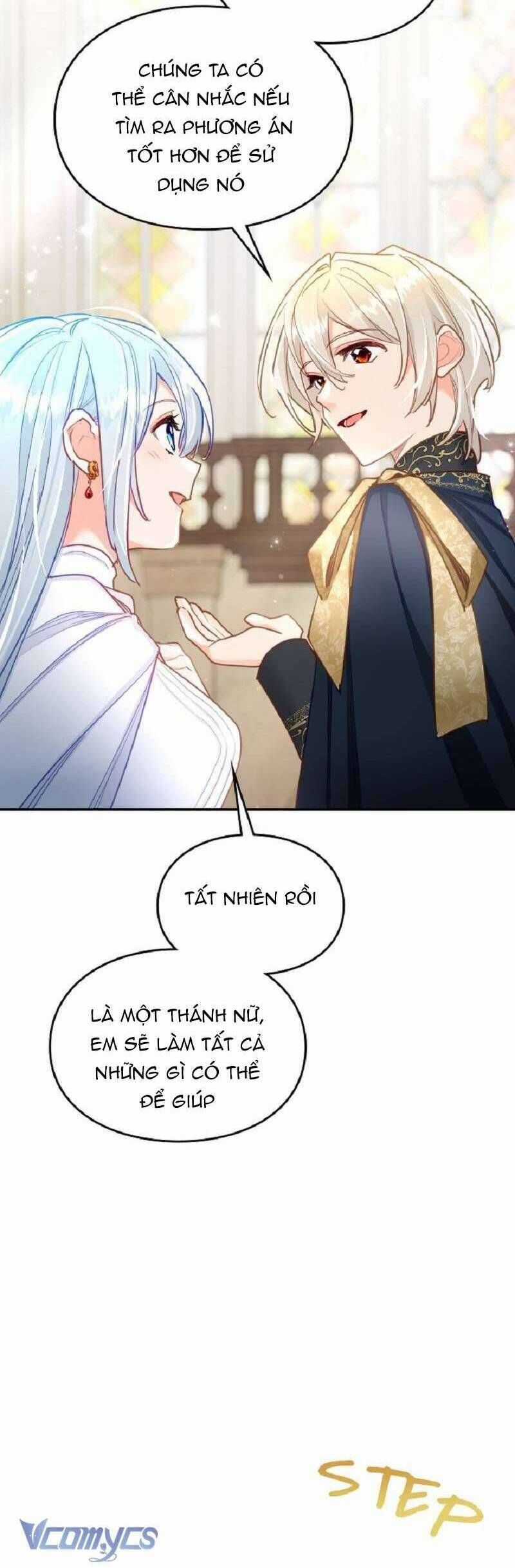 Sự Trả Thù Của Dự Khuyết Thánh Nữ Chương 133 trang 18