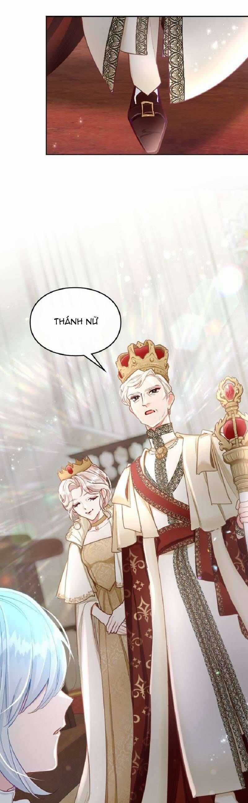 Sự Trả Thù Của Dự Khuyết Thánh Nữ Chương 133 trang 19