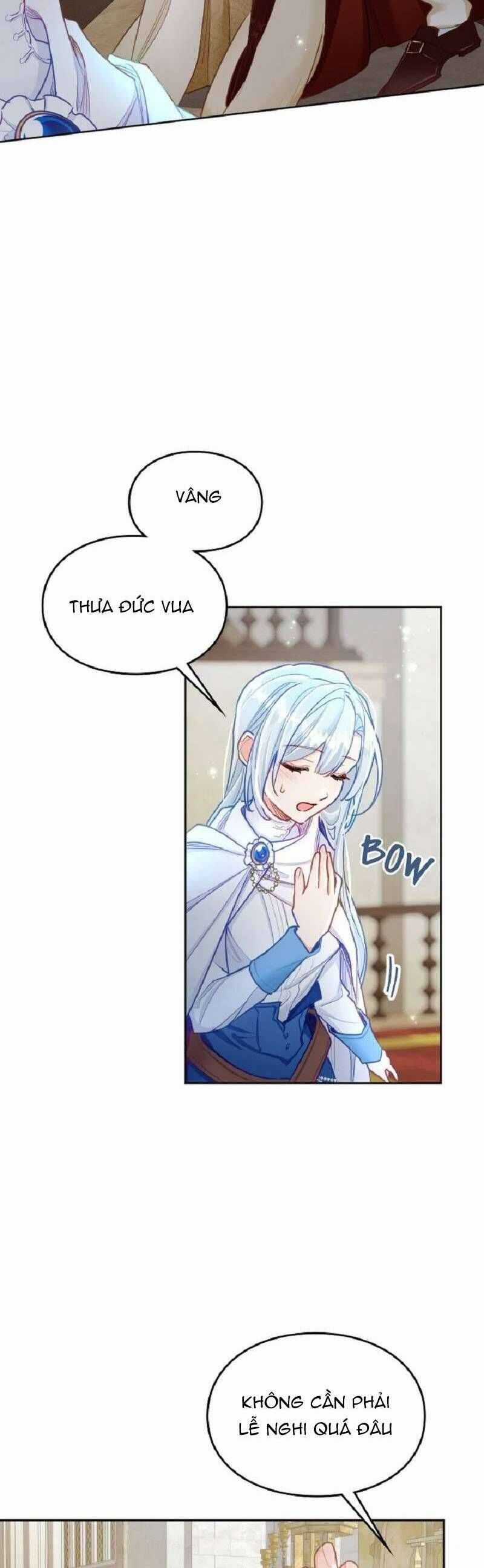 Sự Trả Thù Của Dự Khuyết Thánh Nữ Chương 133 trang 20