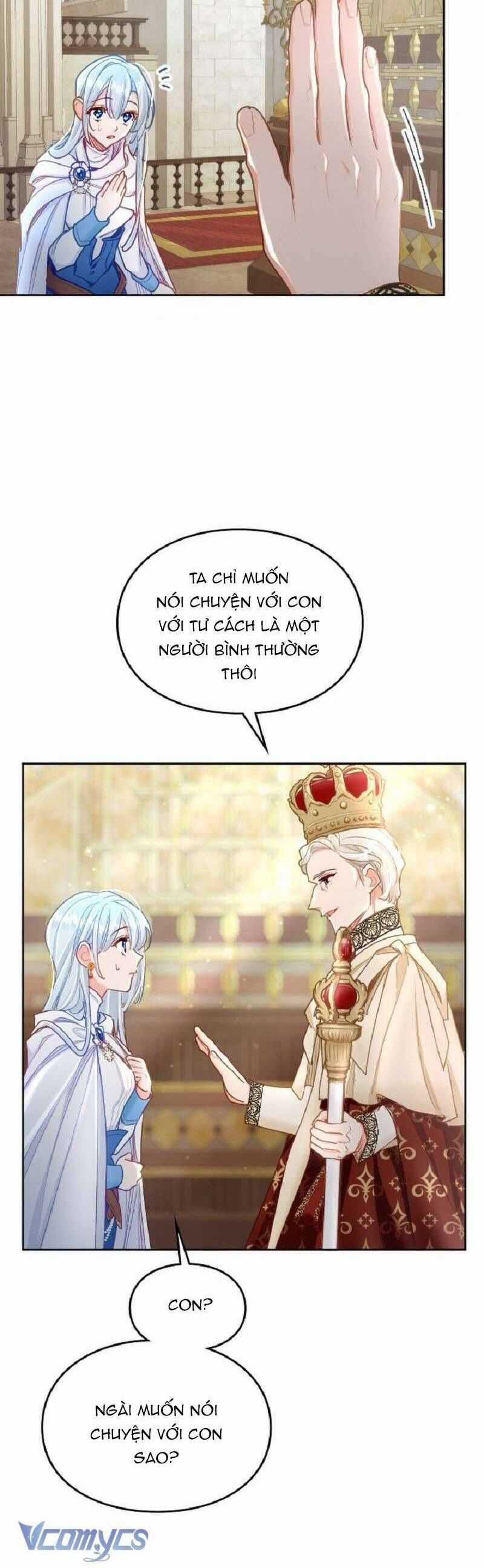 Sự Trả Thù Của Dự Khuyết Thánh Nữ Chương 133 trang 21