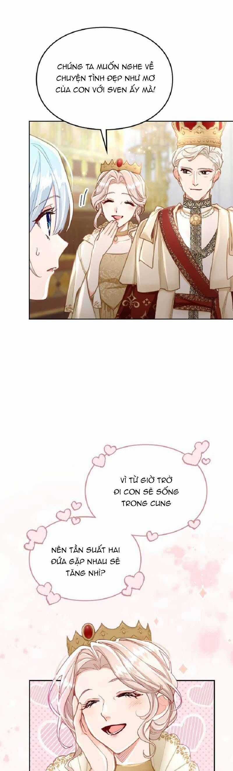 Sự Trả Thù Của Dự Khuyết Thánh Nữ Chương 133 trang 22