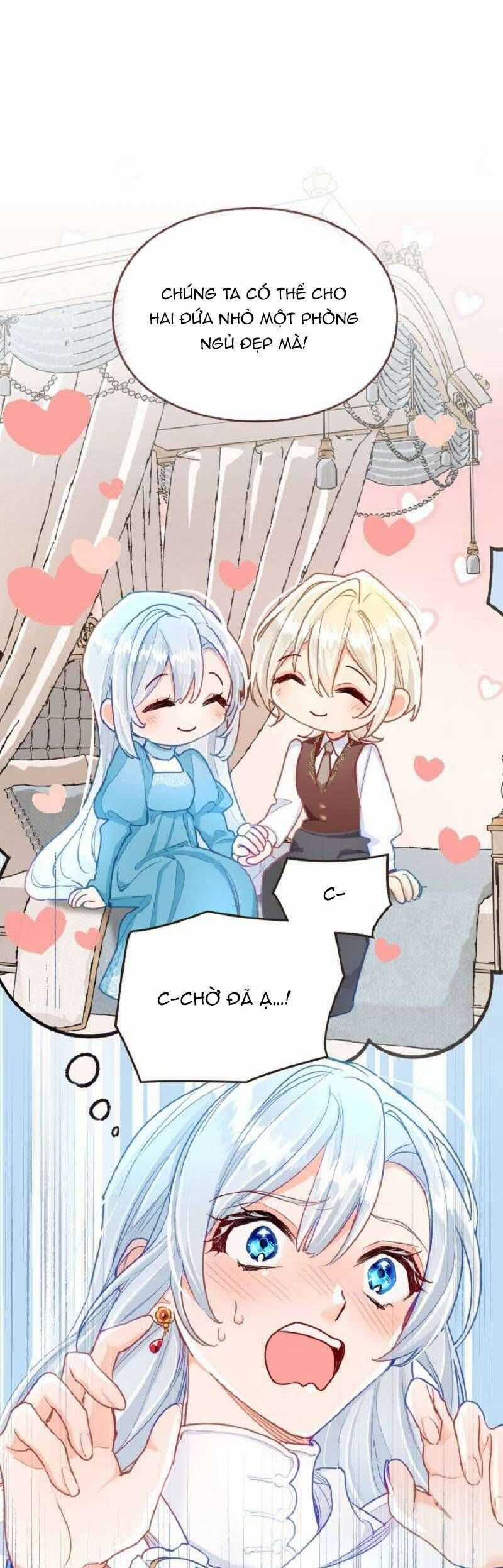 Sự Trả Thù Của Dự Khuyết Thánh Nữ Chương 133 trang 25