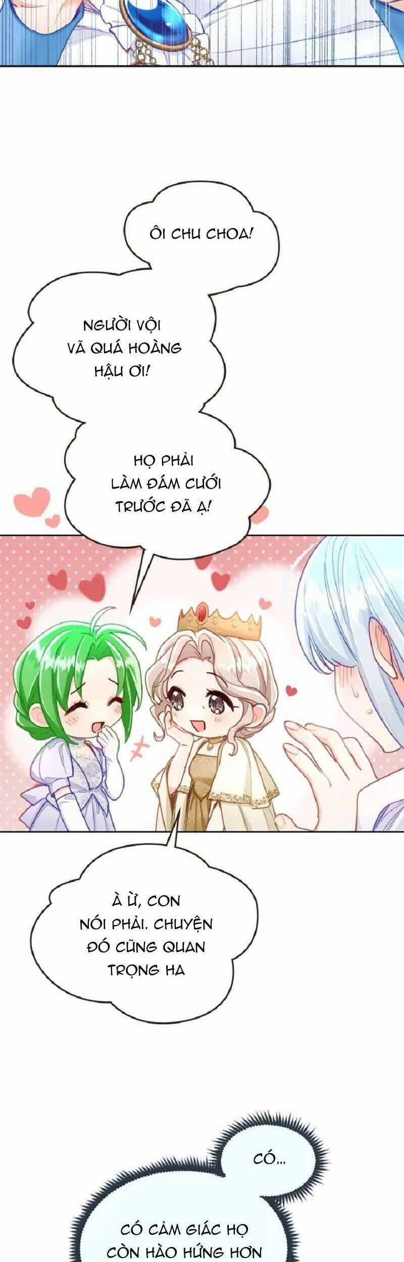 Sự Trả Thù Của Dự Khuyết Thánh Nữ Chương 133 trang 26