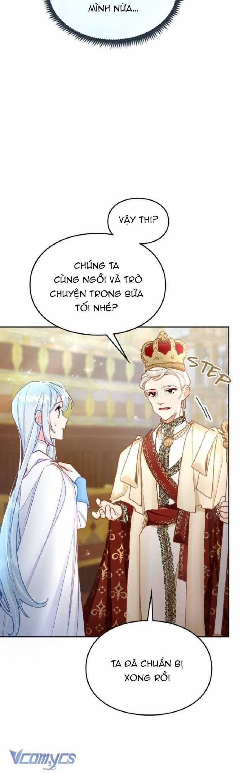 Sự Trả Thù Của Dự Khuyết Thánh Nữ Chương 133 trang 27