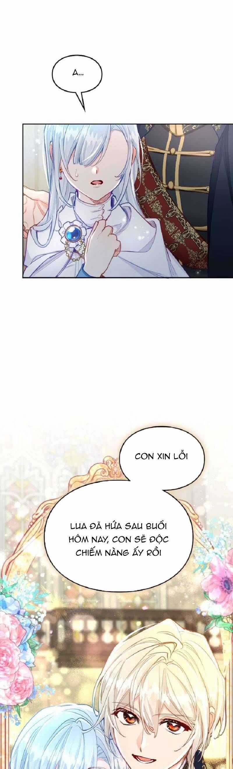 Sự Trả Thù Của Dự Khuyết Thánh Nữ Chương 133 trang 28