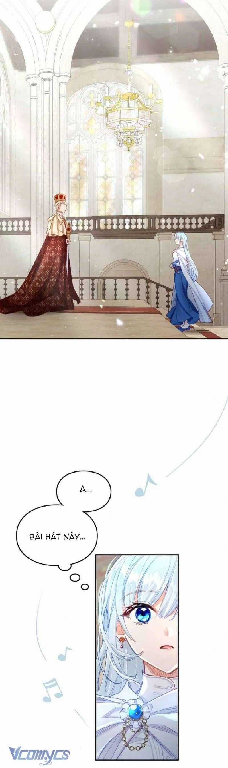 Sự Trả Thù Của Dự Khuyết Thánh Nữ Chương 133 trang 3