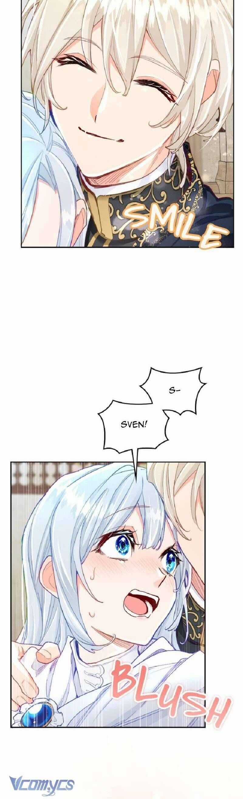 Sự Trả Thù Của Dự Khuyết Thánh Nữ Chương 133 trang 30