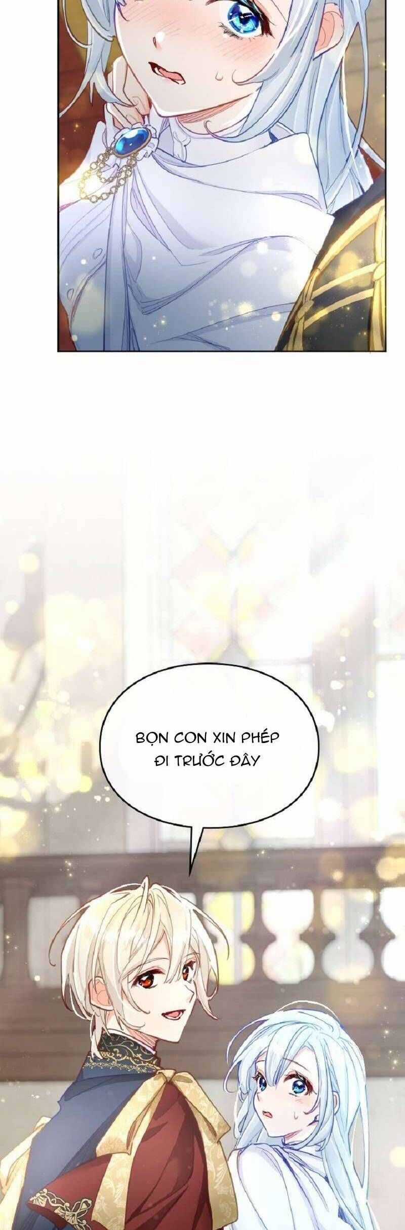 Sự Trả Thù Của Dự Khuyết Thánh Nữ Chương 133 trang 33