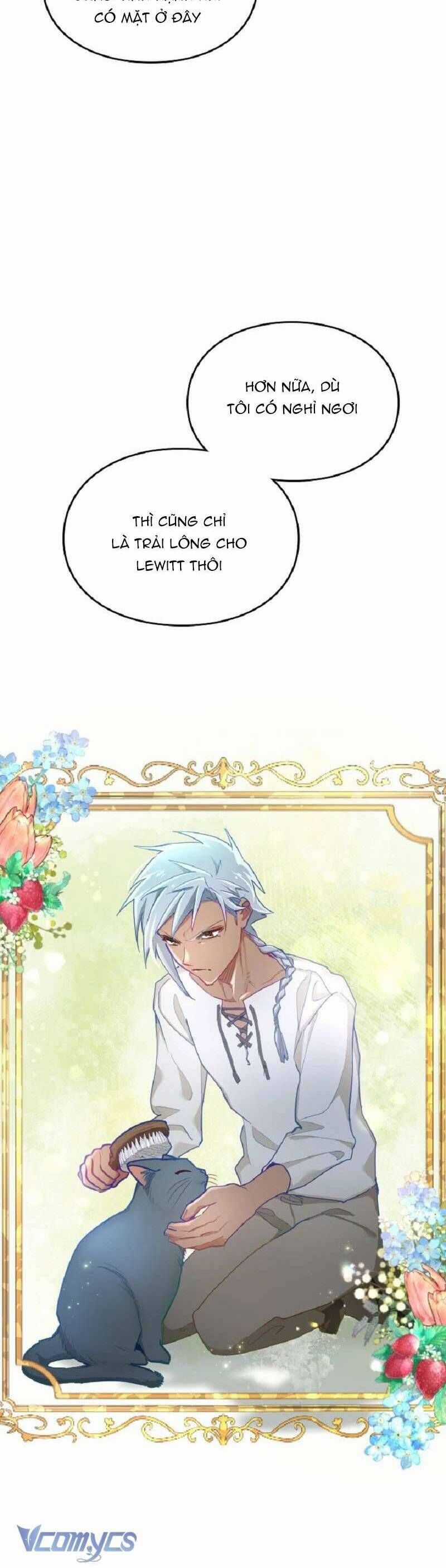 Sự Trả Thù Của Dự Khuyết Thánh Nữ Chương 133 trang 37