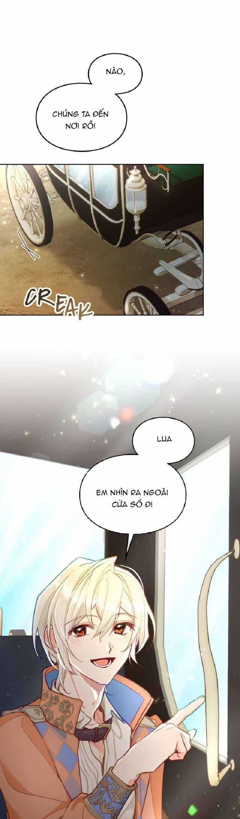 Sự Trả Thù Của Dự Khuyết Thánh Nữ Chương 133 trang 38