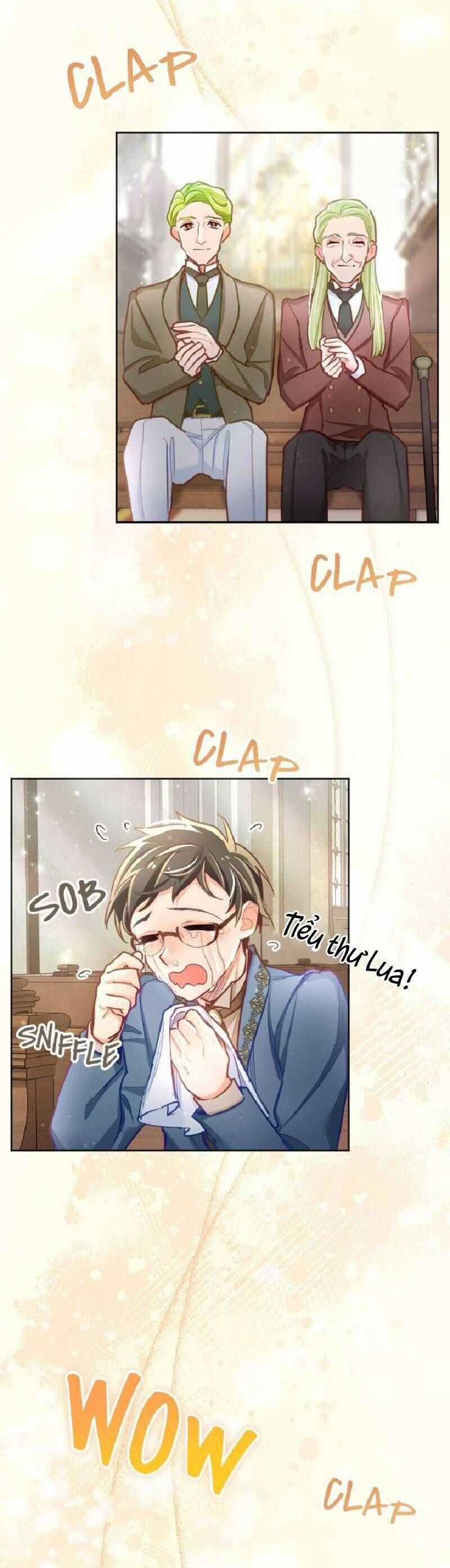 Sự Trả Thù Của Dự Khuyết Thánh Nữ Chương 133 trang 8