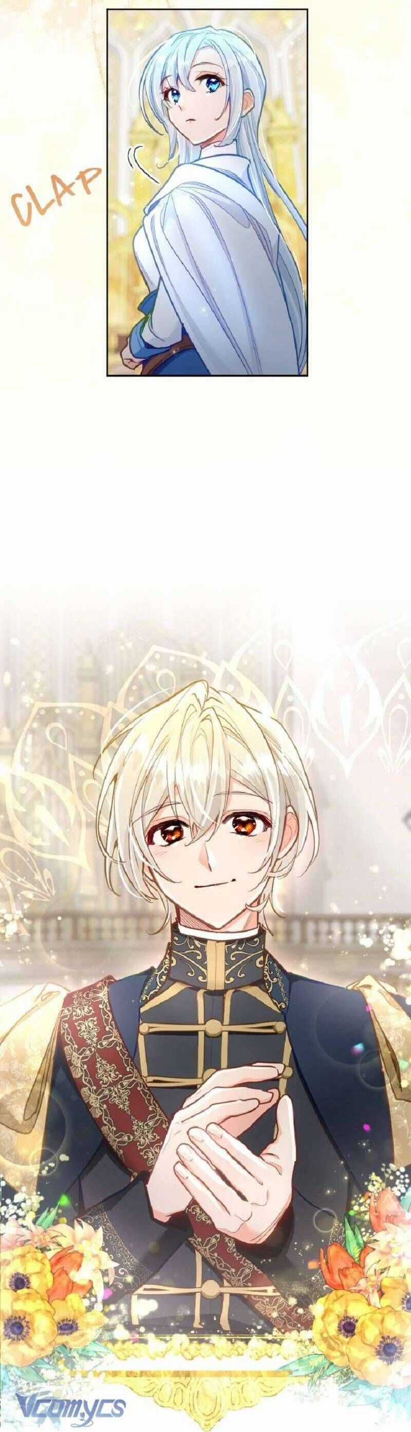 Sự Trả Thù Của Dự Khuyết Thánh Nữ Chương 133 trang 9