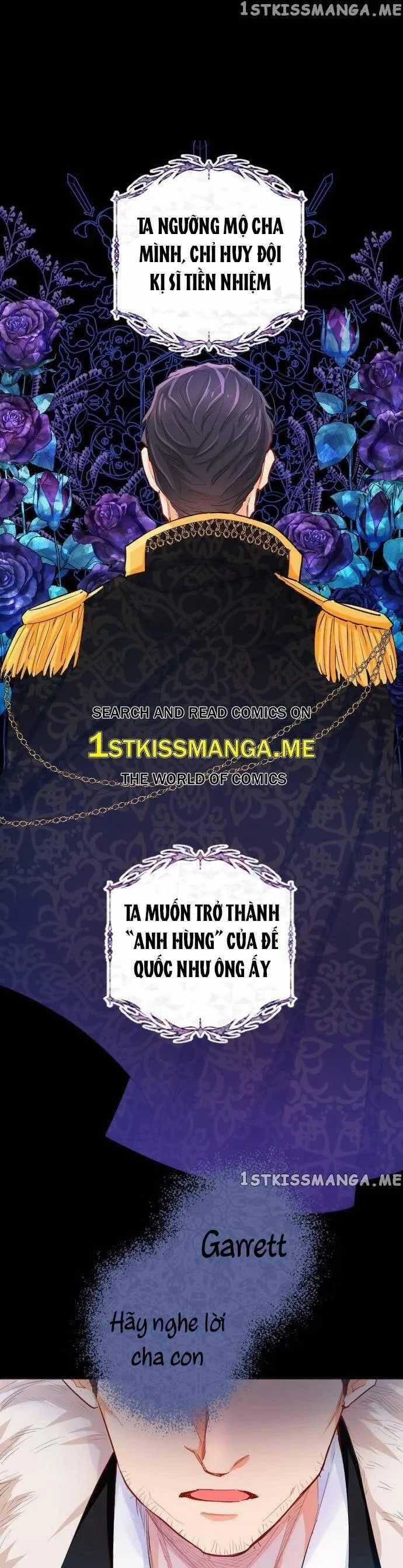 Sự Trả Thù Của Dự Khuyết Thánh Nữ Chương 42 trang 1