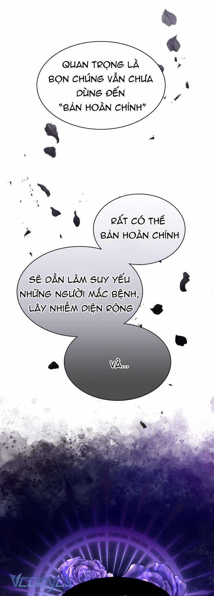 Sự Trả Thù Của Dự Khuyết Thánh Nữ Chương 91 trang 30