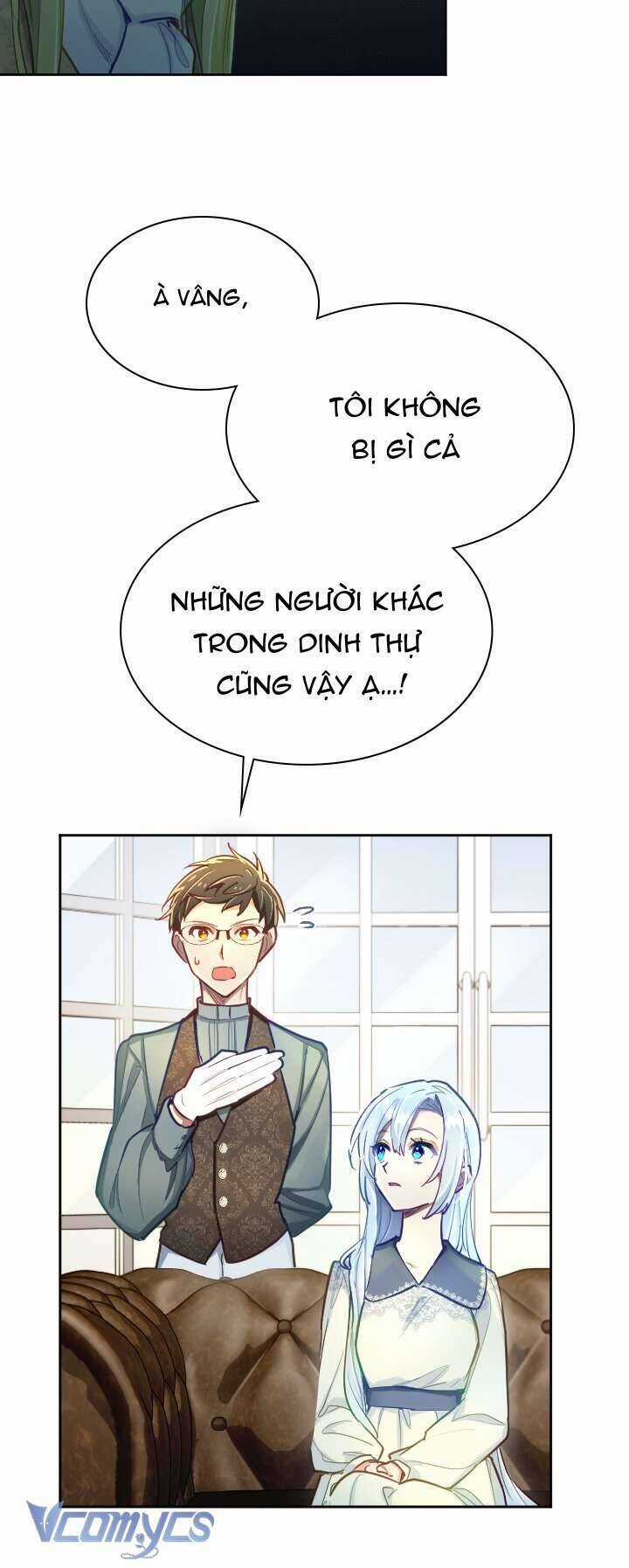 Sự Trả Thù Của Dự Khuyết Thánh Nữ Chương 91 trang 34