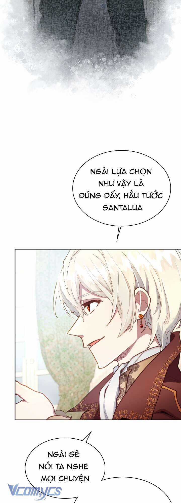 Sự Trả Thù Của Dự Khuyết Thánh Nữ Chương 91 trang 4