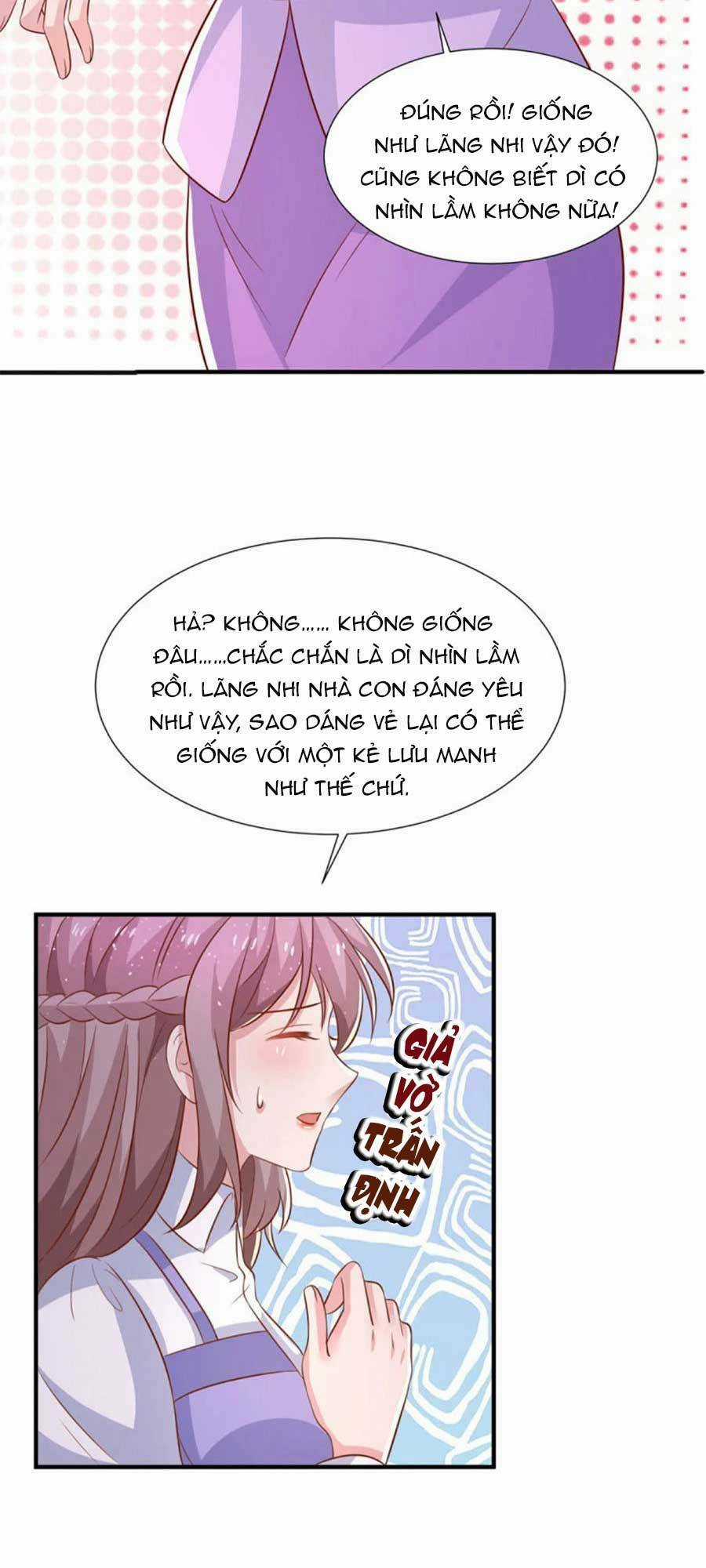Sự Trả Thù Của Nữ Vương Chapter 110 trang 11