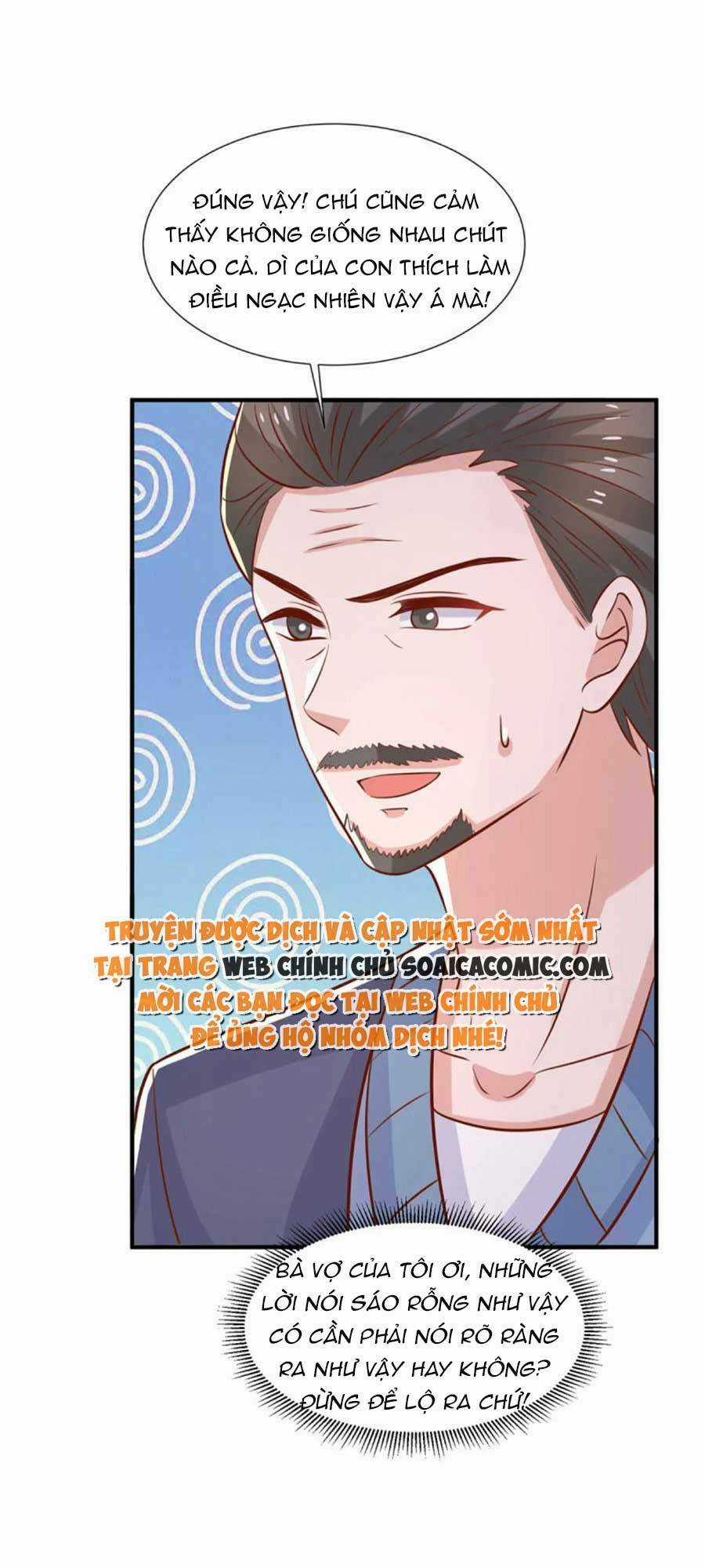 Sự Trả Thù Của Nữ Vương Chapter 110 trang 12