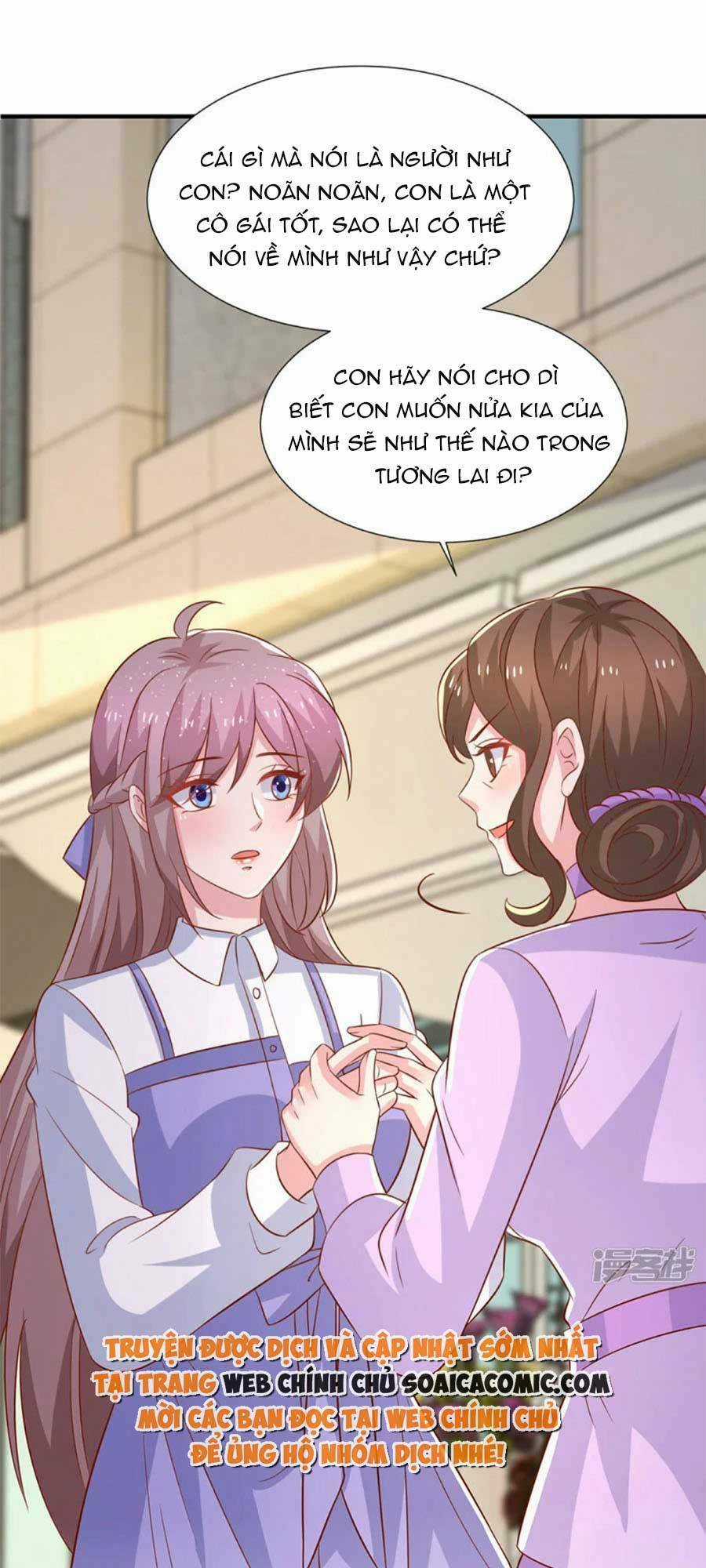 Sự Trả Thù Của Nữ Vương Chapter 110 trang 16