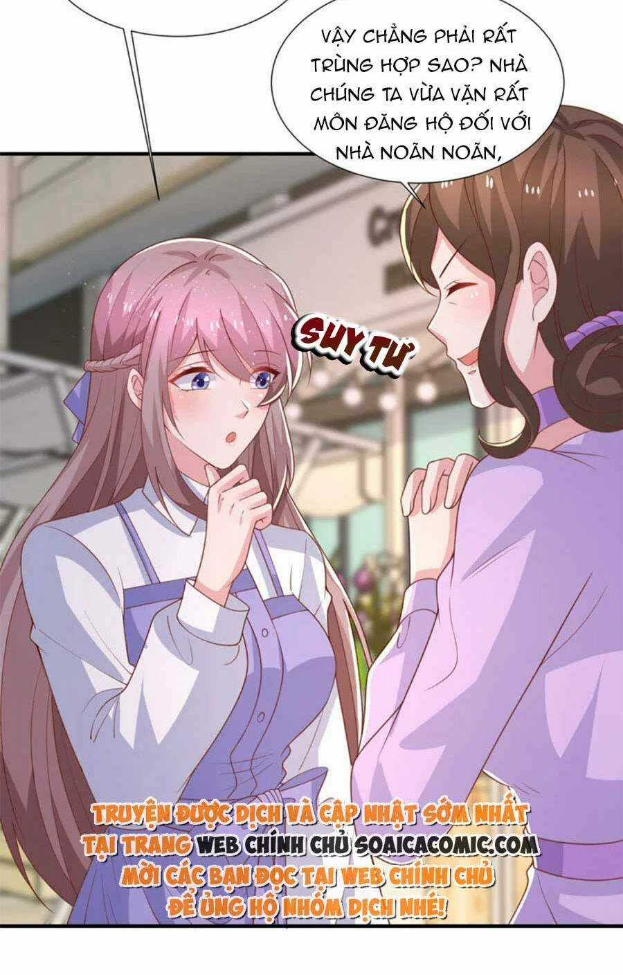 Sự Trả Thù Của Nữ Vương Chapter 110 trang 21