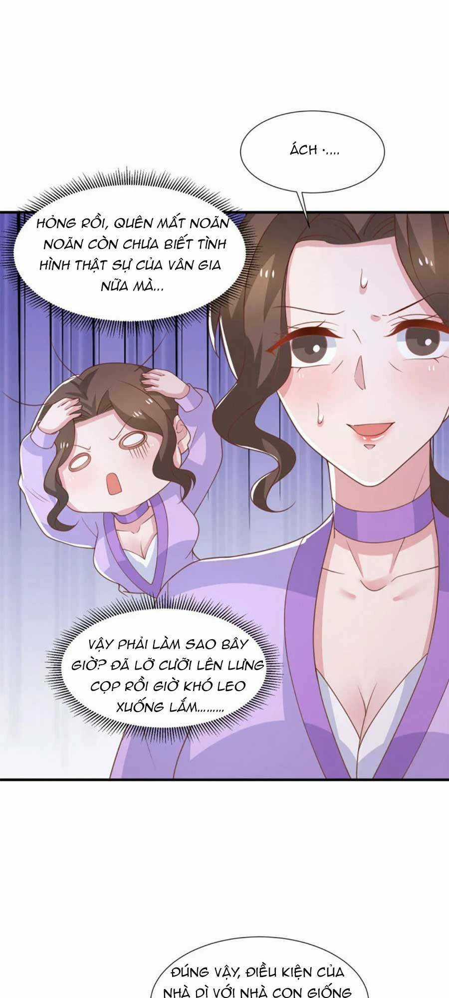 Sự Trả Thù Của Nữ Vương Chapter 110 trang 24
