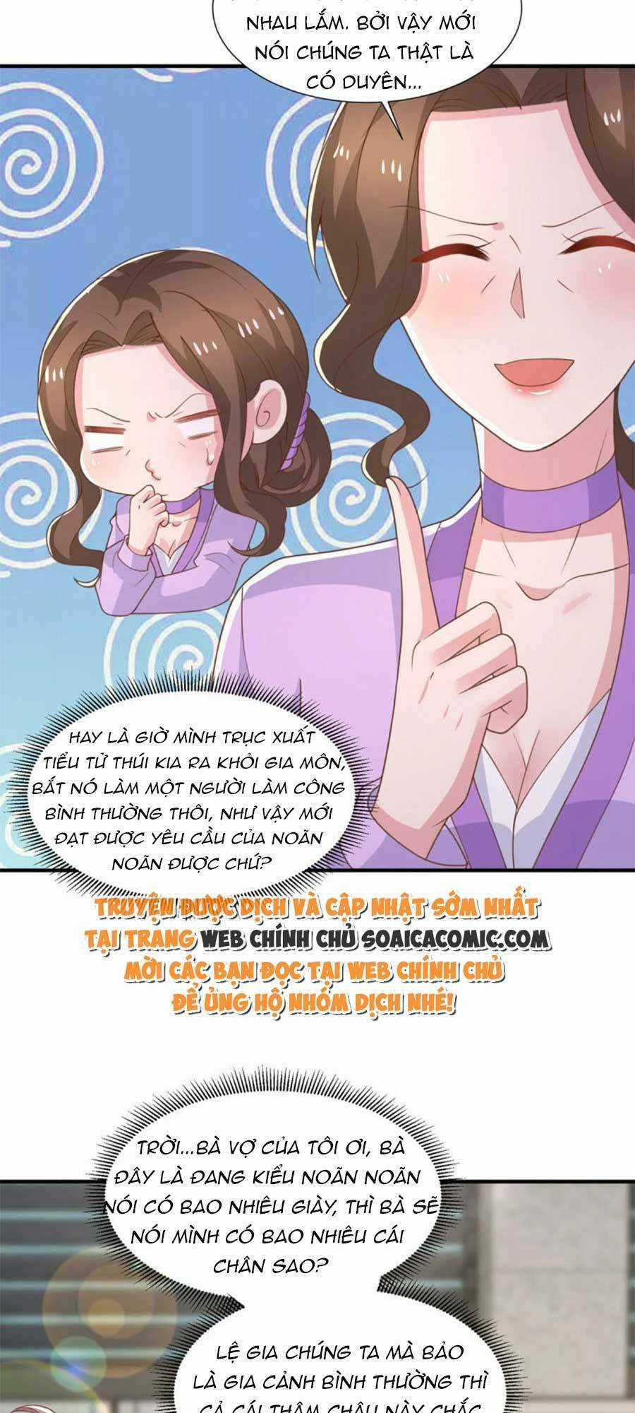 Sự Trả Thù Của Nữ Vương Chapter 110 trang 25