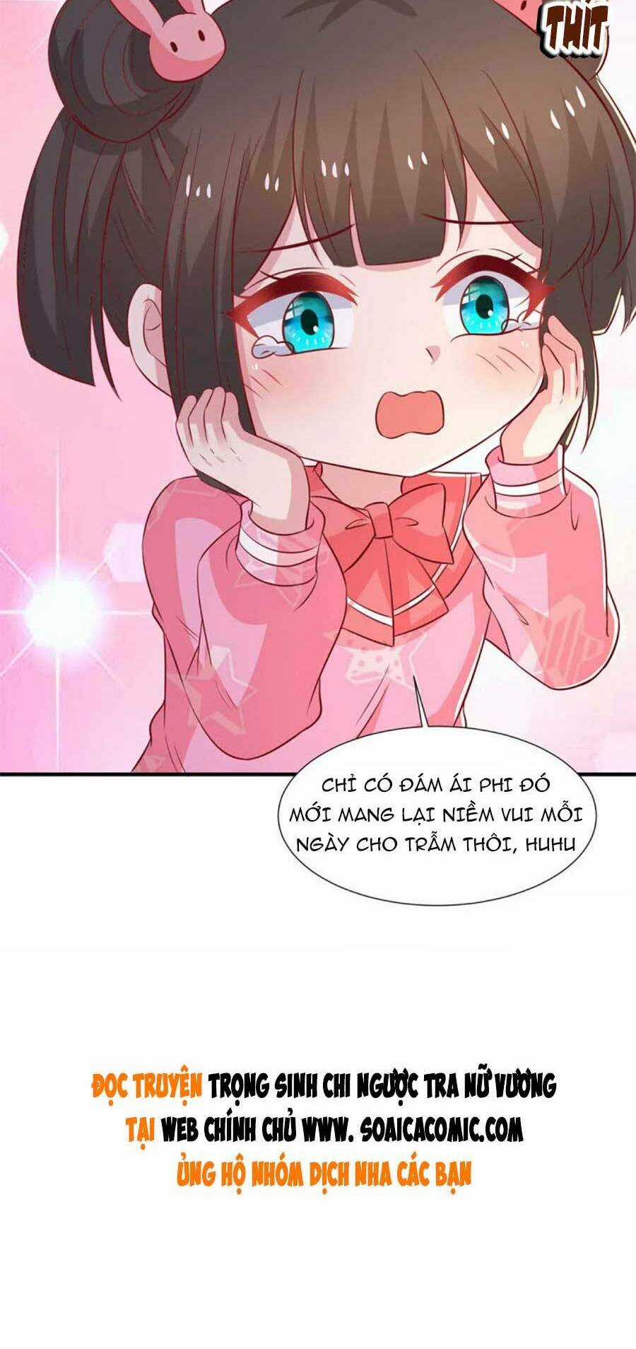 Sự Trả Thù Của Nữ Vương Chapter 110 trang 35