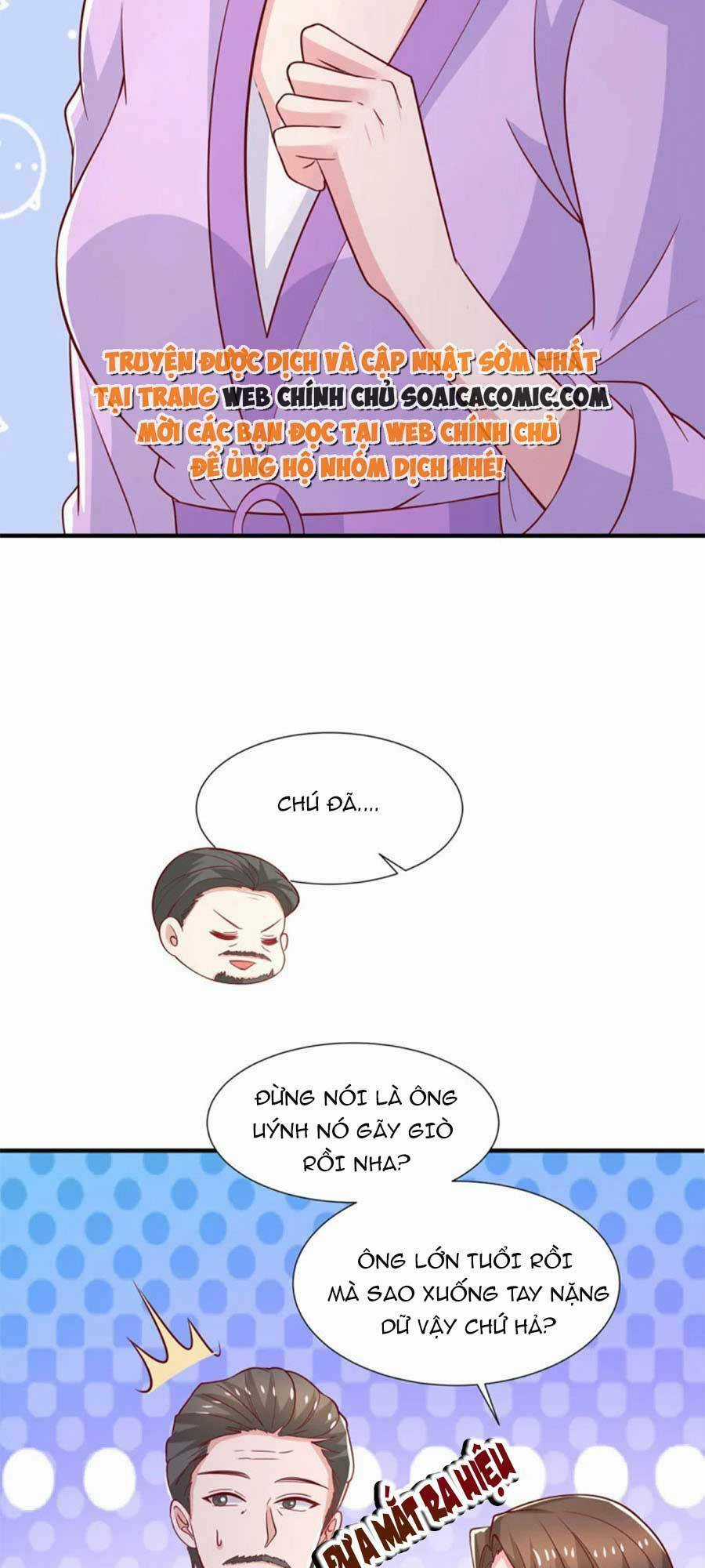 Sự Trả Thù Của Nữ Vương Chapter 110 trang 4