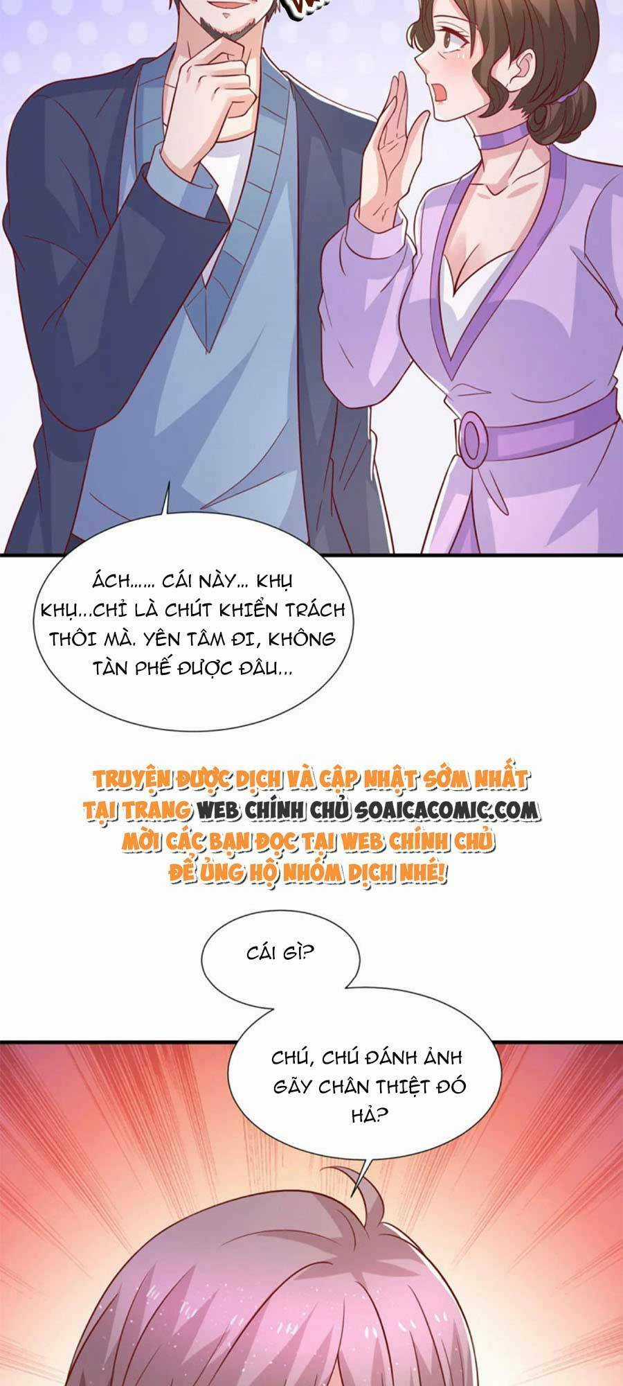 Sự Trả Thù Của Nữ Vương Chapter 110 trang 5