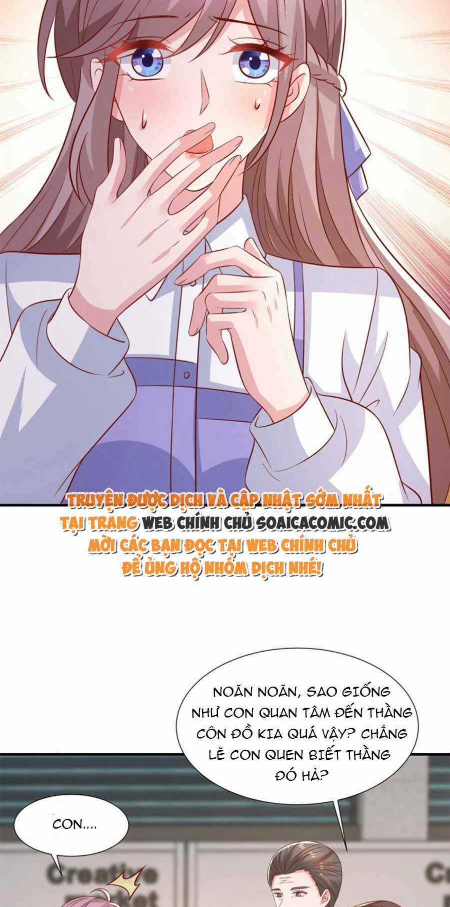 Sự Trả Thù Của Nữ Vương Chapter 110 trang 6