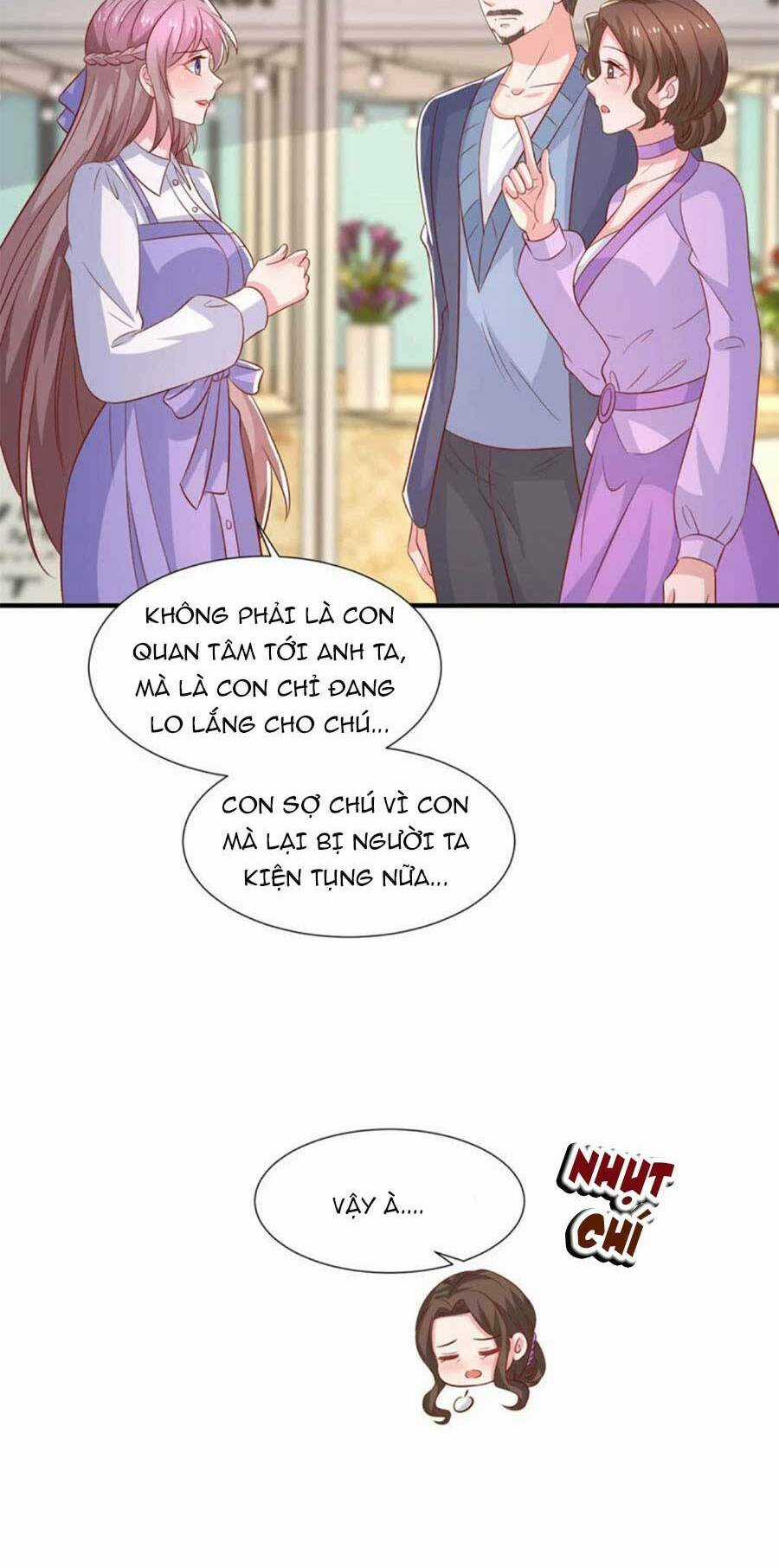Sự Trả Thù Của Nữ Vương Chapter 110 trang 7