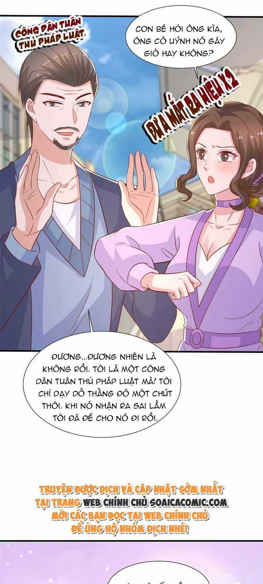 Sự Trả Thù Của Nữ Vương Chapter 110 trang 8