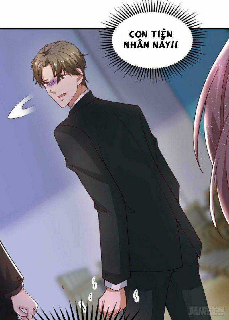 Sự Trả Thù Của Nữ Vương Chapter 28 trang 1