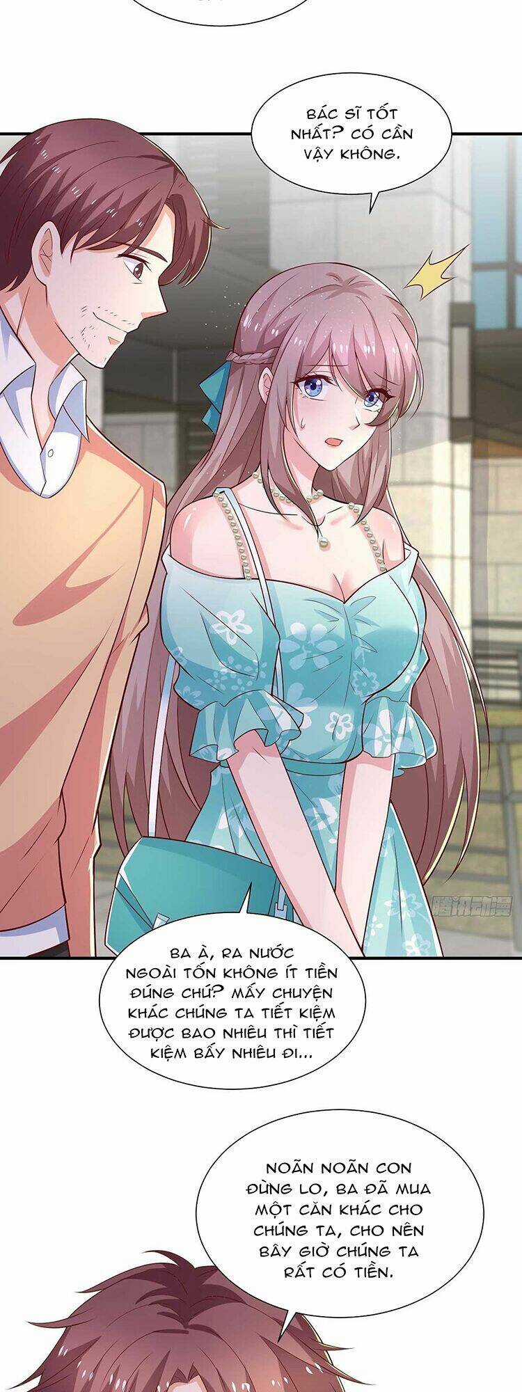 Sự Trả Thù Của Nữ Vương Chapter 59 trang 1