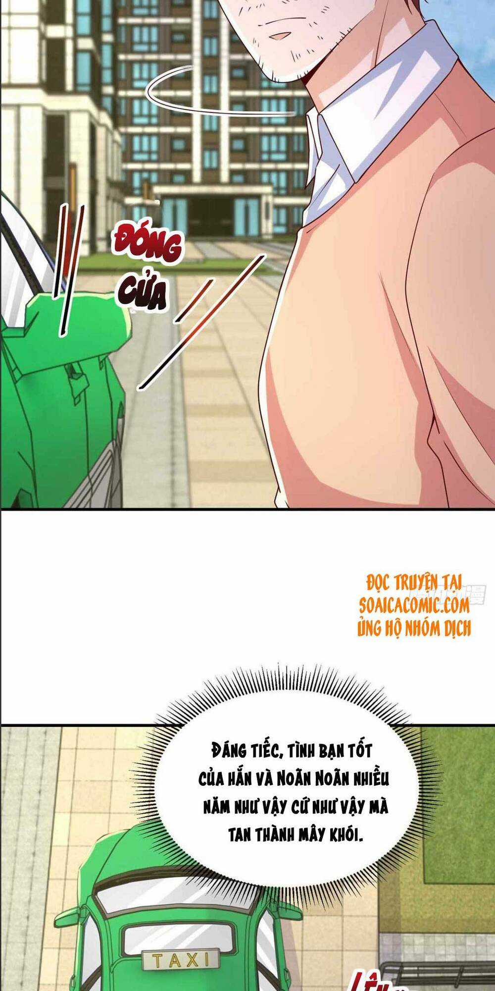 Sự Trả Thù Của Nữ Vương Chapter 68 trang 10