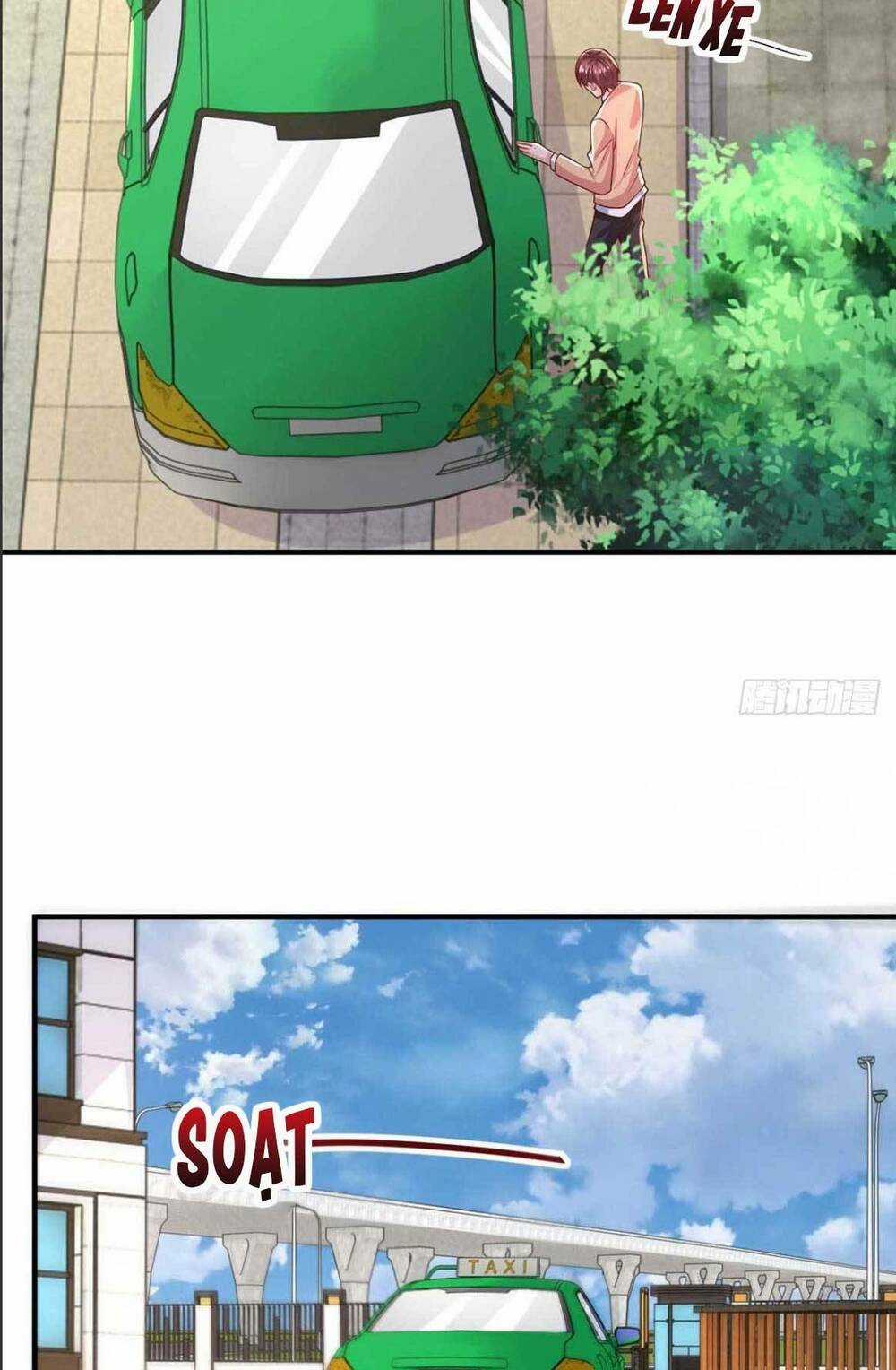 Sự Trả Thù Của Nữ Vương Chapter 68 trang 11