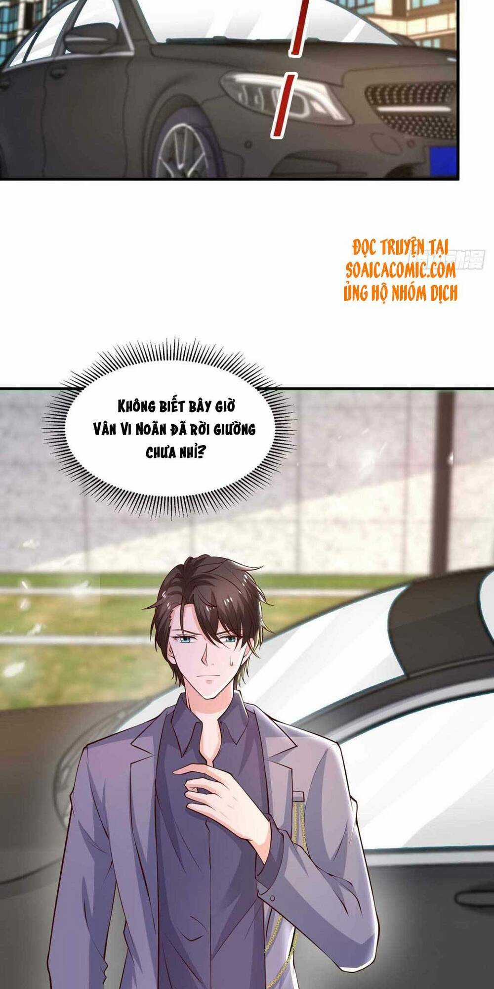 Sự Trả Thù Của Nữ Vương Chapter 68 trang 13