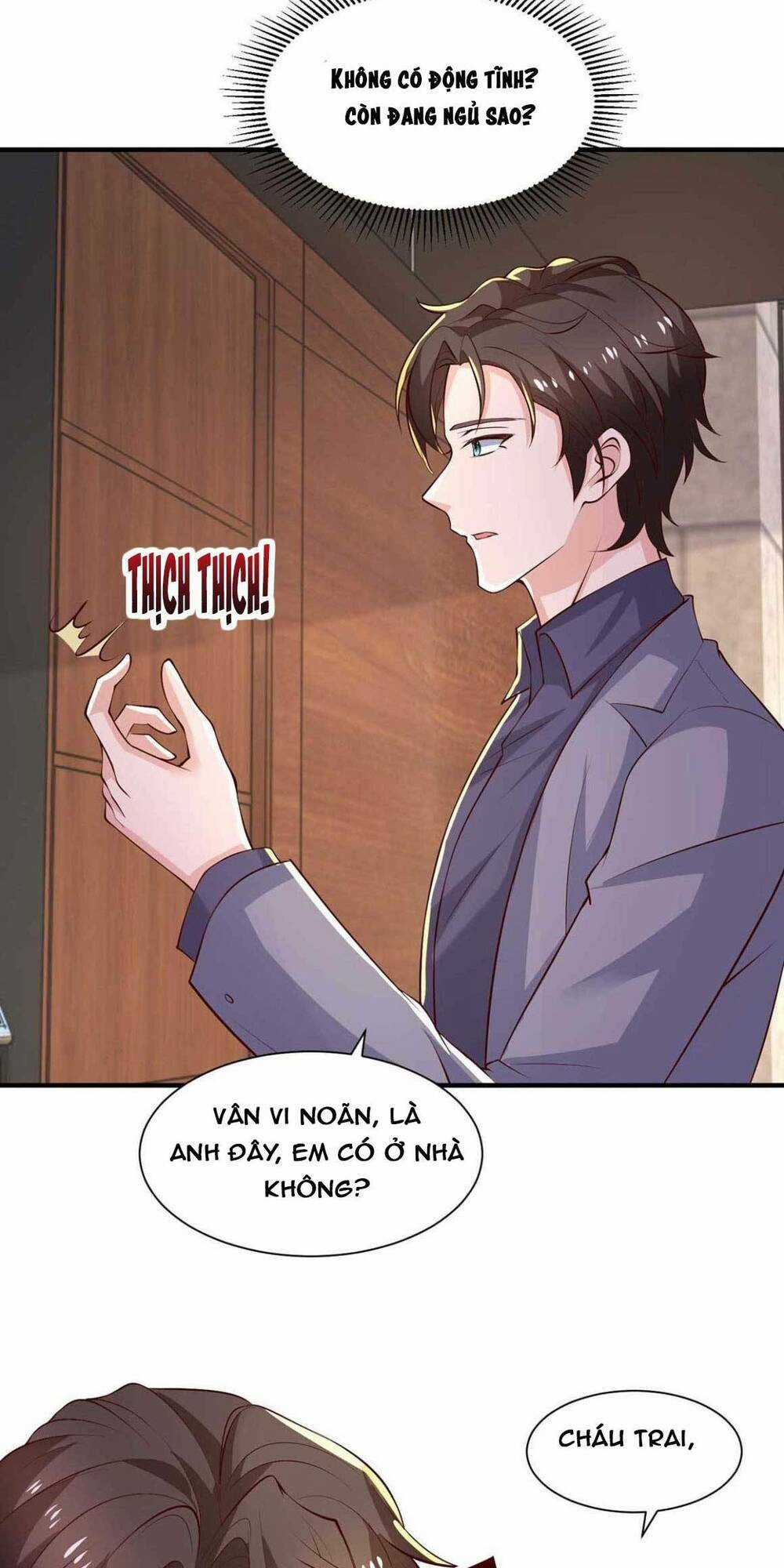 Sự Trả Thù Của Nữ Vương Chapter 68 trang 17