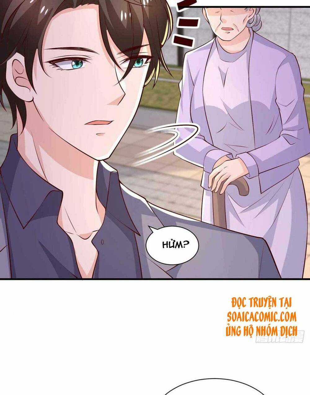 Sự Trả Thù Của Nữ Vương Chapter 68 trang 18