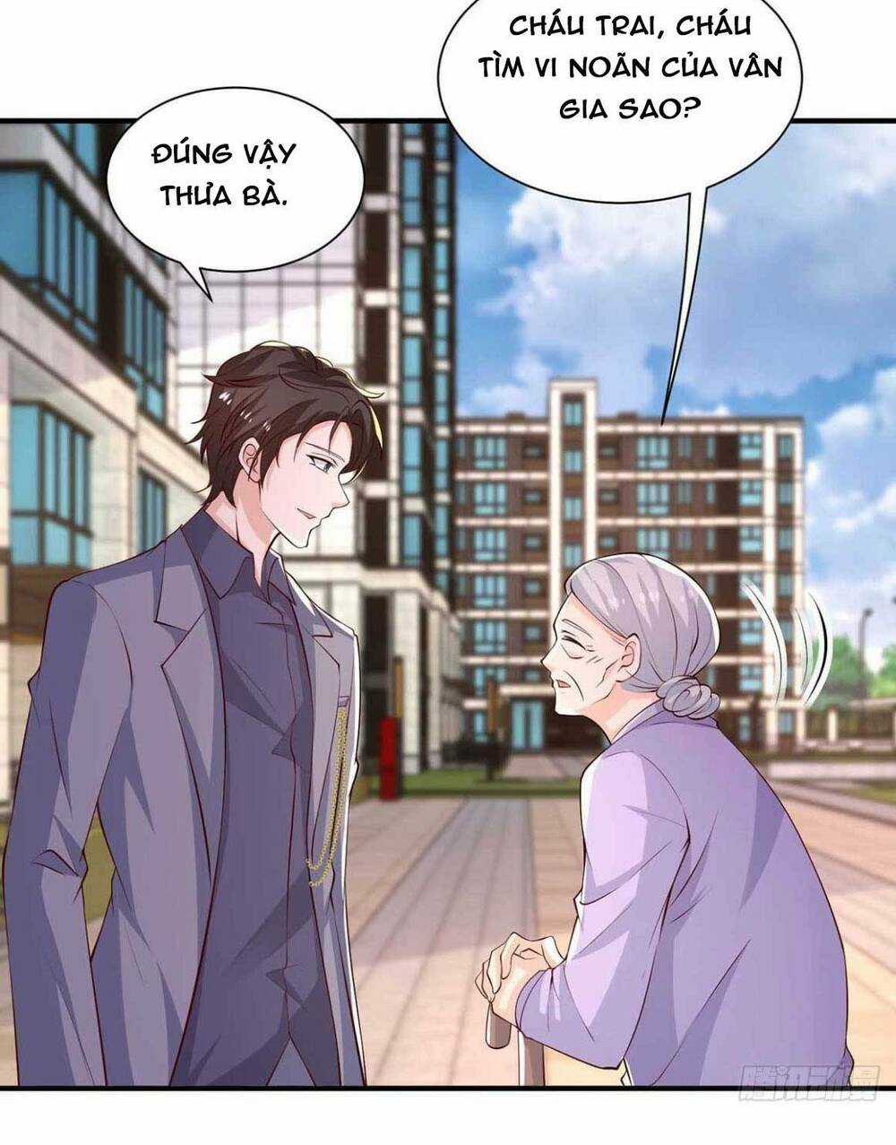 Sự Trả Thù Của Nữ Vương Chapter 68 trang 19