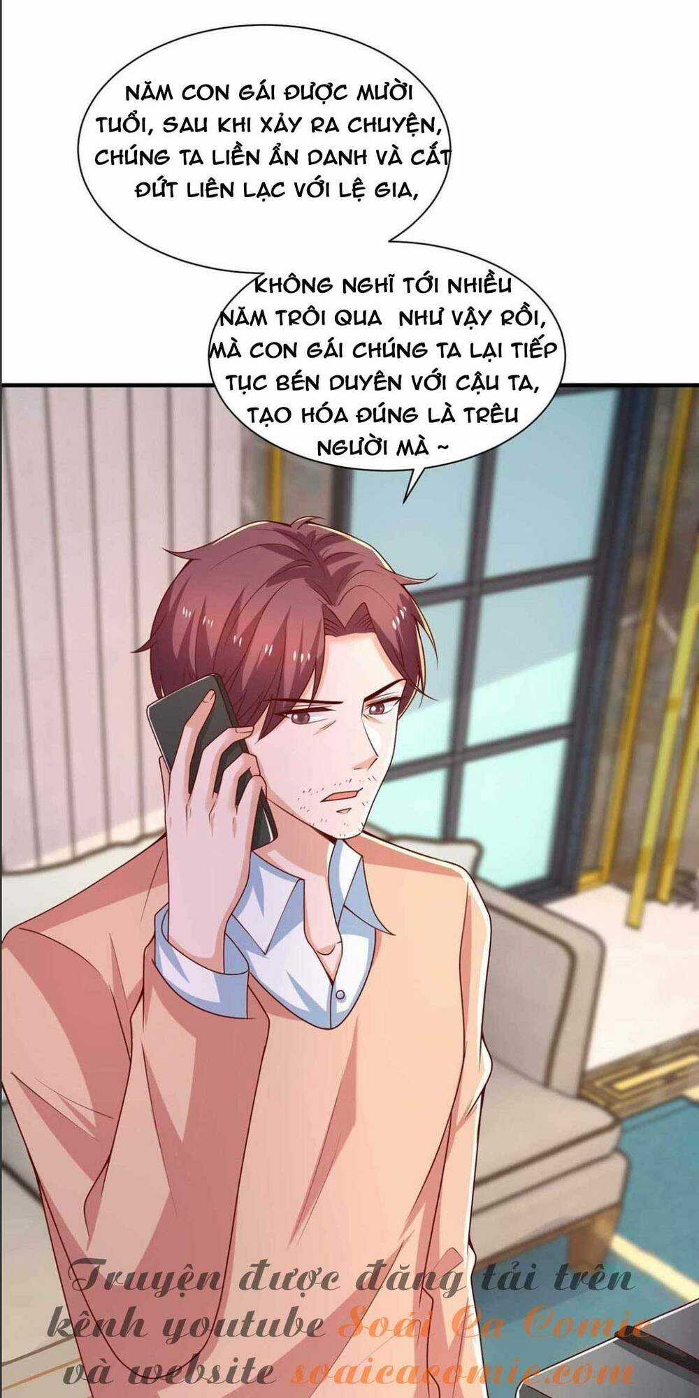 Sự Trả Thù Của Nữ Vương Chapter 68 trang 2